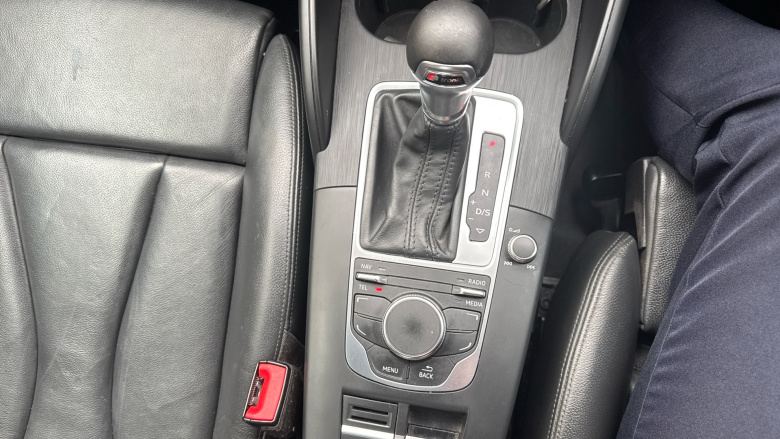 Audi A3 1.8 TFSI Sport 4dr S Tronic Petrol Saloon